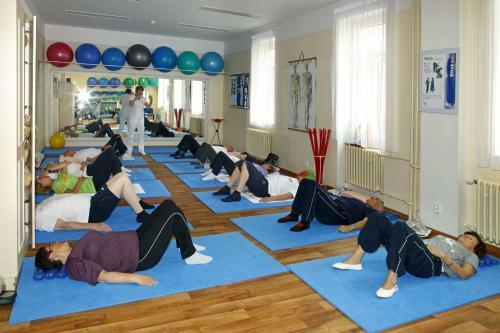 Danubius Health Spa Resort Grandhotel Pacifik