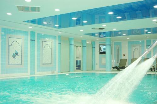 Danubius Health Spa Resort Grandhotel Pacifik