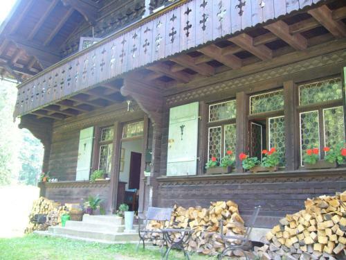 Apartment Chalet Kladska