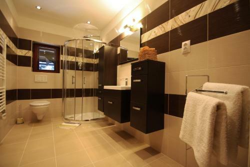 Apartment Chalet Kladska