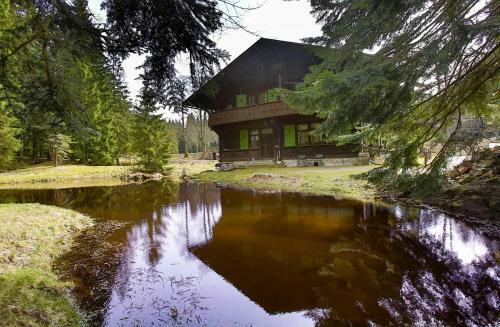 Apartment Chalet Kladska