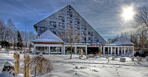 Hotel Krakono?