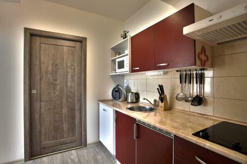 Apartamento Topapartmany Lesni