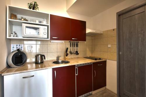 Apartamento Topapartmany Lesni