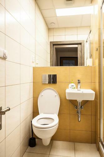 Apartamento Topapartmany Lesni