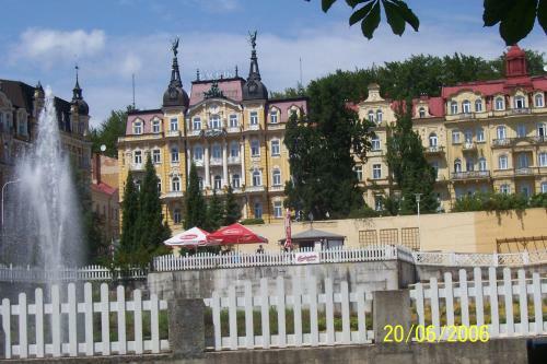Apartamento Topapartmany Lesni