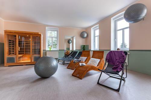 Aparthotel Swisshouse Apartments & Spa