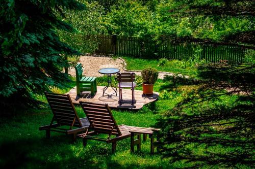 Aparthotel Swisshouse Apartments & Spa