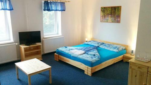 Hostal Hostinec U Pejska A Kocicky
