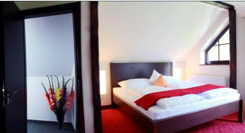 Gourmet Hotel Villa Rozmaryn