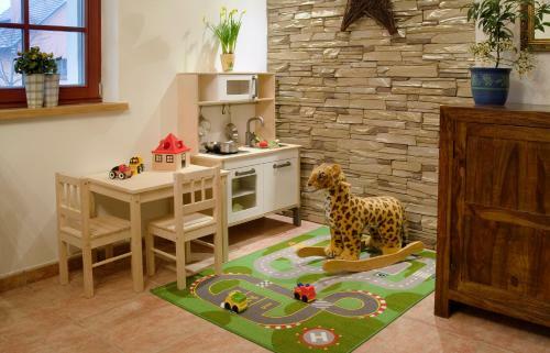 Hostal Penzion Rozmar�n
