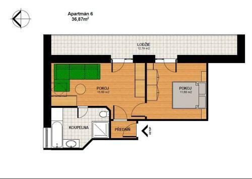 Hostal Penzion V Hlubok�