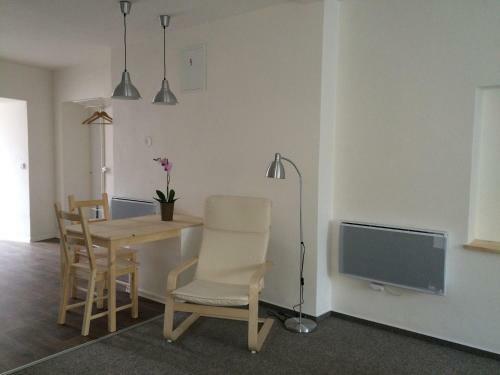 Apartm�ny Roz�rka