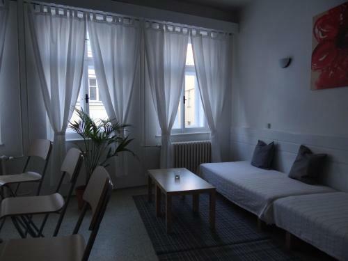 Apartm�ny Roz�rka
