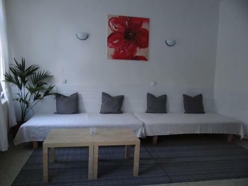 Apartm�ny Roz�rka