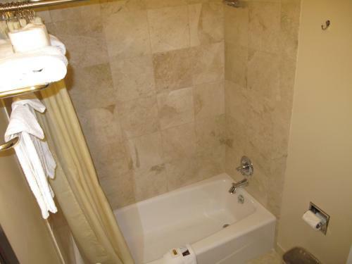 Budget Host Inn Saga Motel