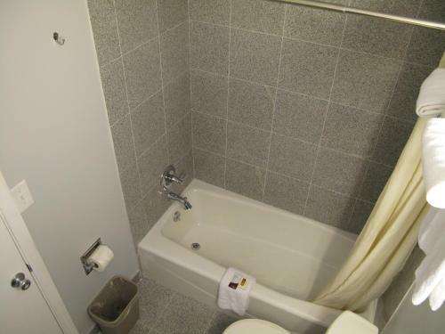 Budget Host Inn Saga Motel