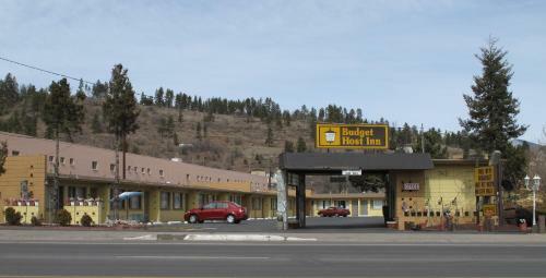 Budget Host Inn Saga Motel