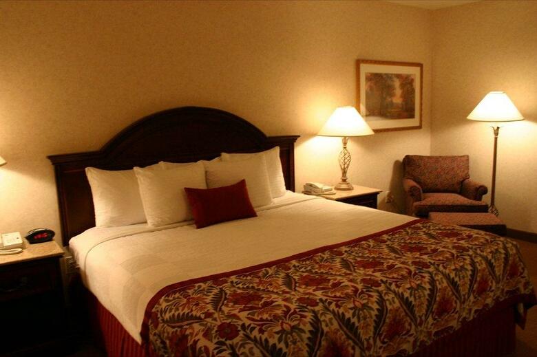 Hotel Best Western Plus A Wayfarer's Inn & Suites