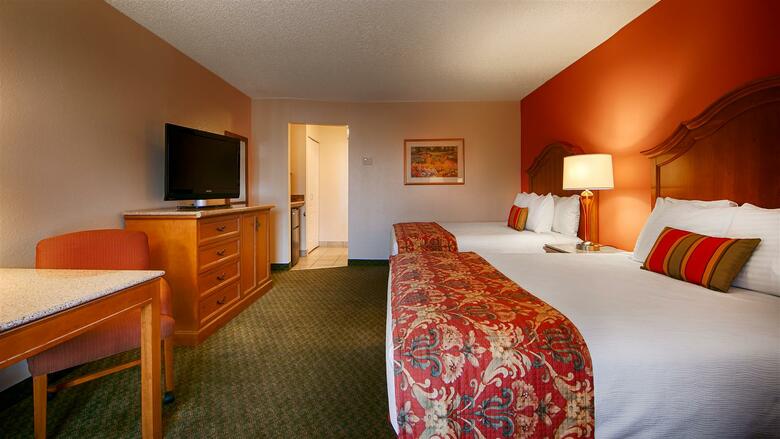 Hotel Best Western Plus A Wayfarer's Inn & Suites