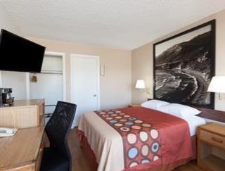 Motel Super 8 Santa Barbara/goleta