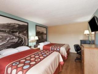 Motel Super 8 Santa Barbara/goleta