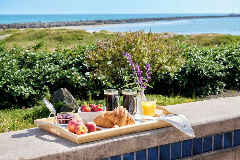 Hotel Beach House Half Moon Bay