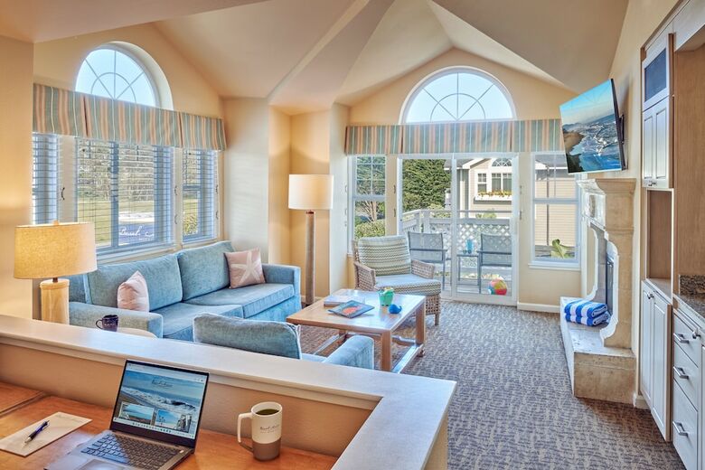 Hotel Beach House Half Moon Bay