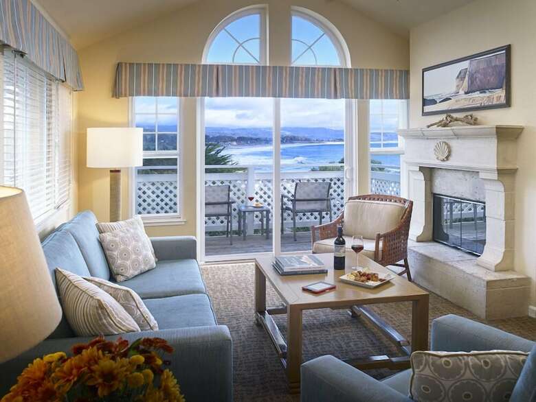 Hotel Beach House Half Moon Bay