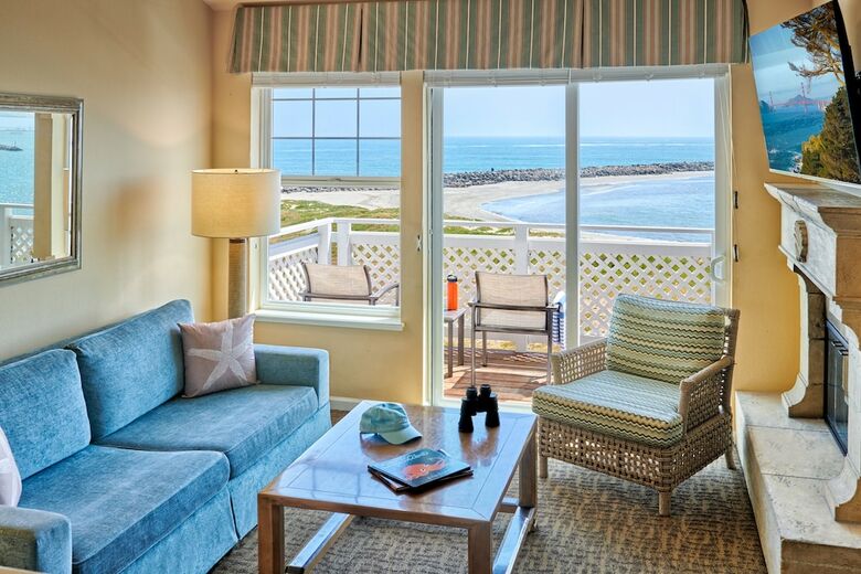 Hotel Beach House Half Moon Bay