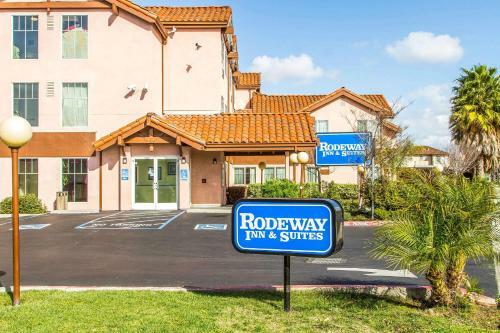 Hotel Rodeway Inn & Suites Hayward