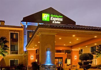 Holiday Inn Express Hotel & Suites Hesperia