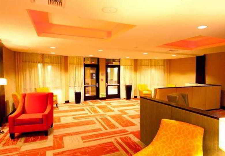 Hotel Courtyard By Marriott Victorville Hesperia