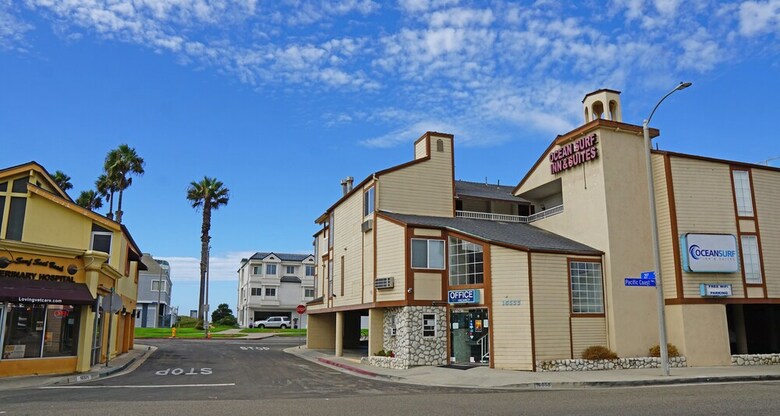 Motel Ocean Surf Inn & Suites