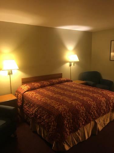 Motel Century Inn At Lax
