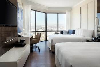 Hotel Irvine Marriott