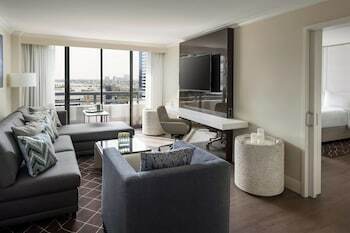 Hotel Irvine Marriott