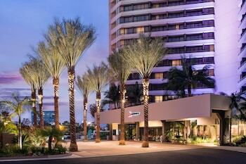 Hotel Irvine Marriott