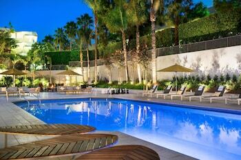 Hotel Irvine Marriott