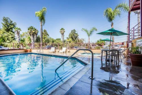 Hotel Comfort Inn At Irvine Spectrum