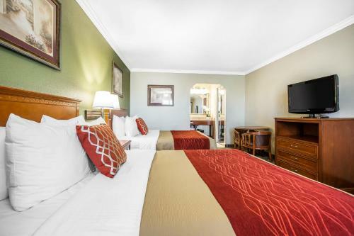 Hotel Comfort Inn At Irvine Spectrum