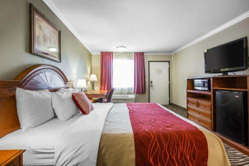Hotel Comfort Inn At Irvine Spectrum