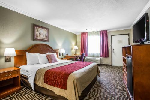 Hotel Comfort Inn At Irvine Spectrum