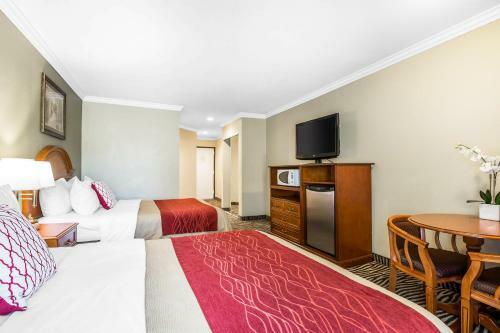 Hotel Comfort Inn At Irvine Spectrum