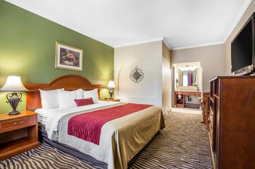 Hotel Comfort Inn At Irvine Spectrum