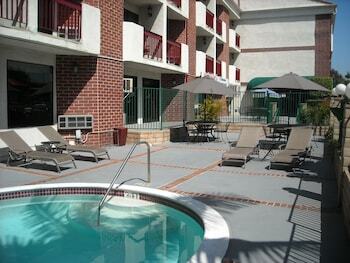 Hotel Quality Inn & Suites Irvine Spectrum