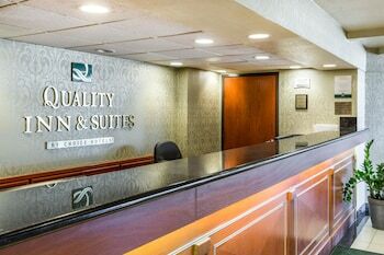 Hotel Quality Inn & Suites Irvine Spectrum
