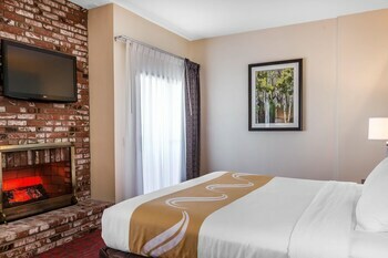 Hotel Quality Inn & Suites Irvine Spectrum