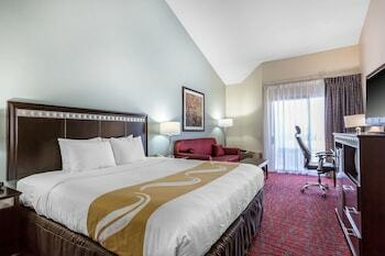 Hotel Quality Inn & Suites Irvine Spectrum