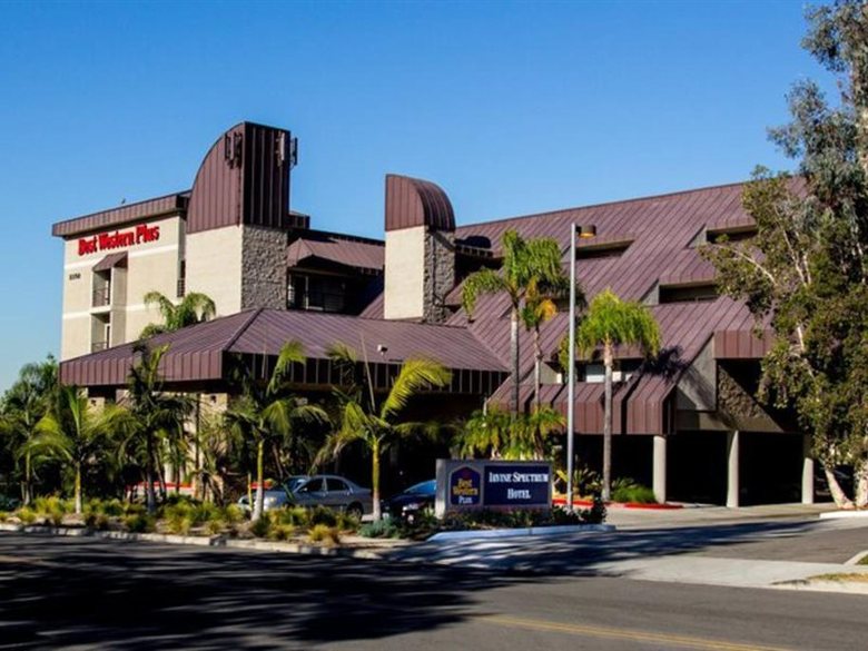 Motel Best Western Plus Irvine Spectrum Hotel